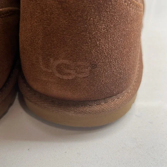 UGG Mens Maksim Chukka Boot - Tamarind / BrownMen’s Size‎ 12